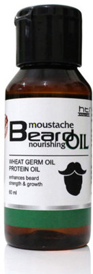 

Hti Moustache and Beard Wheat Germ Oil(60 ml)