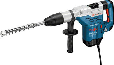 

Bosch GBH 5-40 DCE Hammer Drill(40 mm Chuck Size, 1150 W)