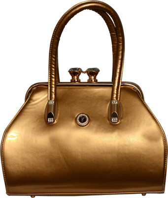 VYXOO Messenger Bag(Gold)