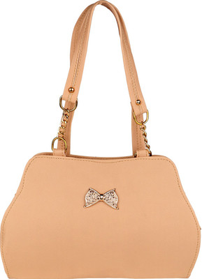 

Radhe Collection Shoulder Bag(Tan)