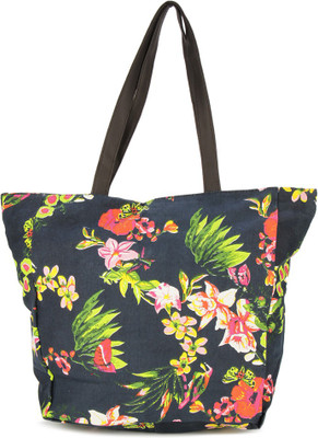 

People Tote(Blue, Green)