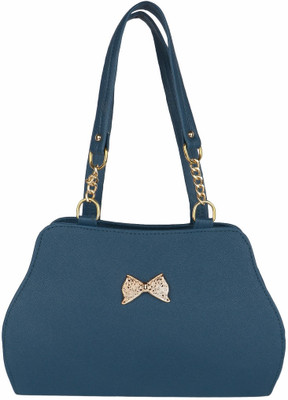 

ELLI FASHION Hand-held Bag(Blue)