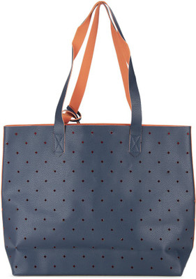 

People Tote(Blue)
