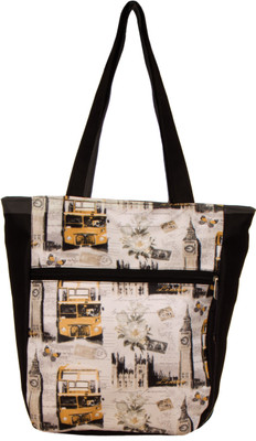 

WAANII Tote(Multicolor)