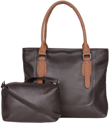 

Adisa Shoulder Bag(Brown)