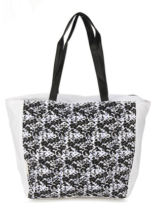 

People Tote(Multicolor)