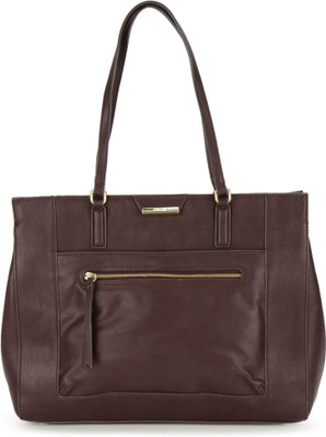 

Nine West Tote(Brown)