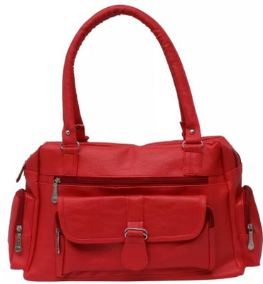 

ELLI FASHION Hand-held Bag(Red)