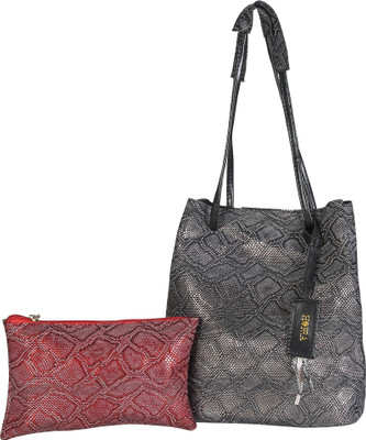 

Horra Messenger Bag(Grey)