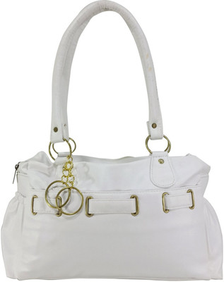 

NIYANK Hand-held Bag(White)