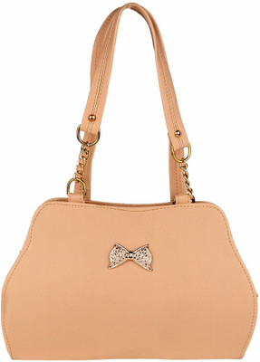 

ELLI FASHION Hand-held Bag(Beige)
