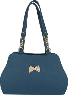 

Radhe Collection Shoulder Bag(Blue)