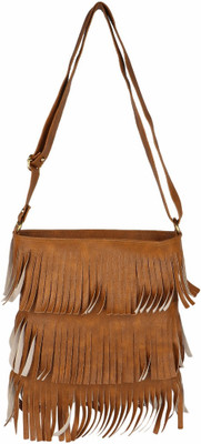 

ELLI FASHION Hand-held Bag(Brown)
