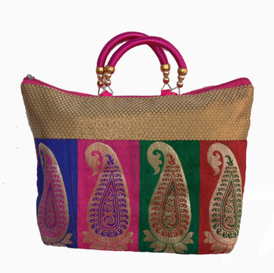 

ALIVE Pouch Potli(Multicolor)