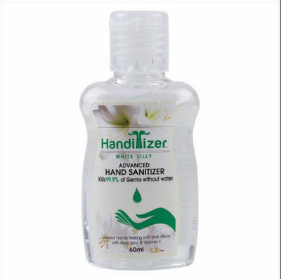 

Handitizer White Lilly(60 ml, Bottle)
