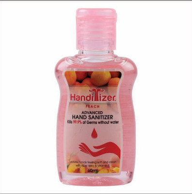 

Handitizer Peach(60 ml, Bottle)