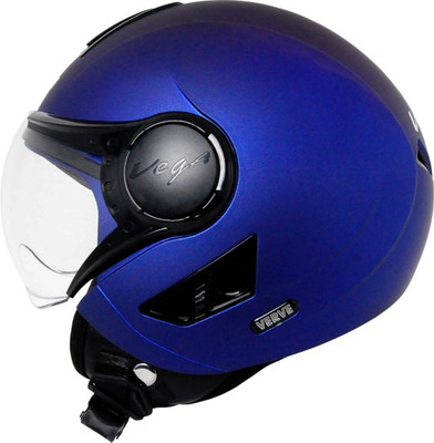 

VEGA Verve Motorsports Helmet(Blue)