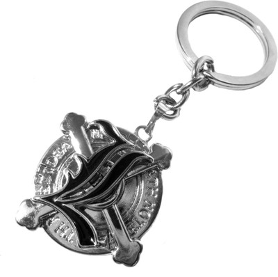 

ComicSense Lawliet Death Note 'L' Metal Rotaing Key Chain