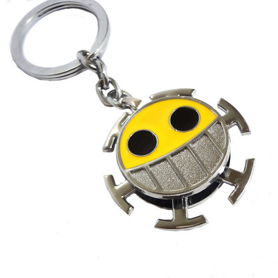 

ComicSense Trafalagr Law Logo Rotating Key Chain