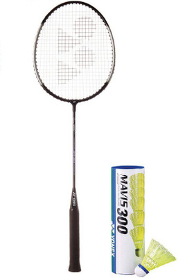 

Yonex GR303 With Mavis300 Badminton Kit
