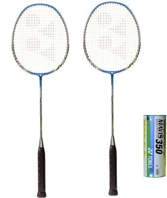 

Yonex NR6000I With Mavis350 Badminton Kit