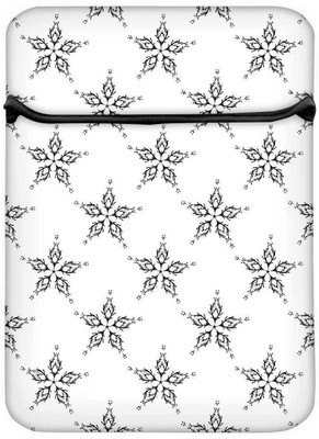 

Snoogg 8 inch Sleeve/Slip Case(Multicolor)