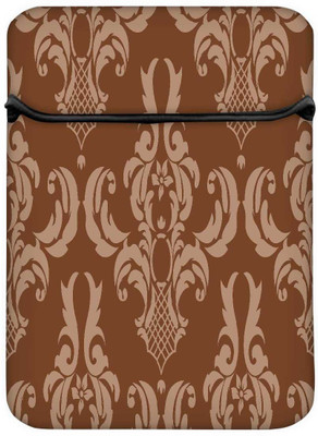 

Snoogg 8 inch Sleeve/Slip Case(Multicolor)