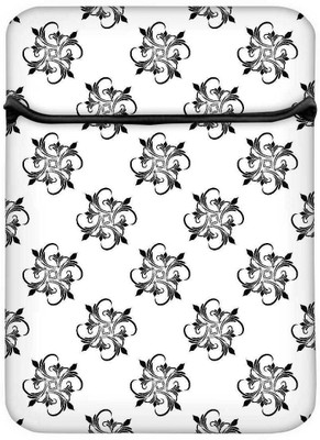 

Snoogg 8 inch Sleeve/Slip Case(Multicolor)