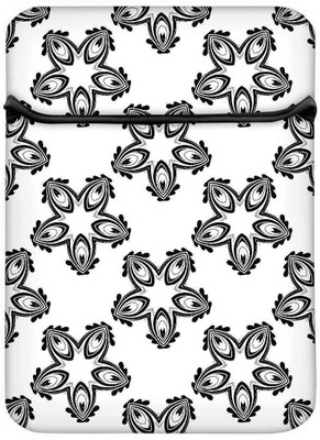 

Snoogg 10 inch Sleeve/Slip Case(Multicolor)