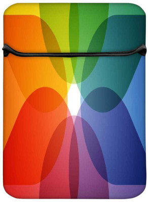 

Snoogg 14 inch Sleeve/Slip Case(Multicolor)