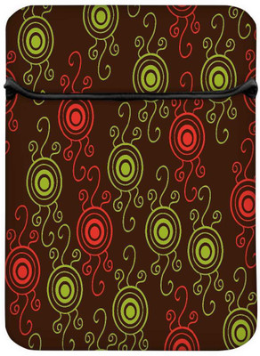 

Snoogg 15 inch Sleeve/Slip Case(Multicolor), Rpc-4181-lslvs-pouch-15