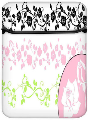 

Snoogg 13 inch Sleeve/Slip Case(Multicolor)