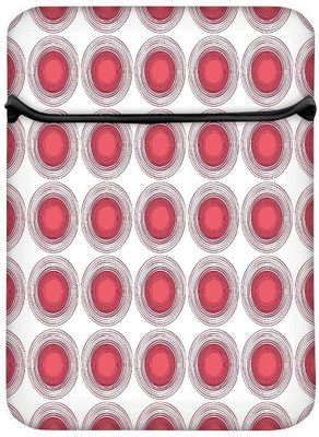 

Snoogg 8 inch Sleeve/Slip Case(Multicolor)