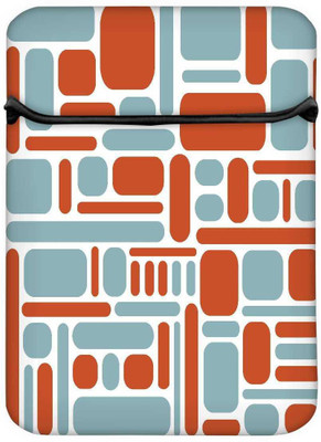 

Snoogg 10 inch Sleeve/Slip Case(Multicolor)