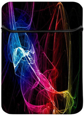 

Snoogg 14 inch Sleeve/Slip Case(Multicolor)