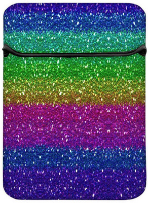 

Snoogg 13 inch Sleeve/Slip Case(Multicolor)