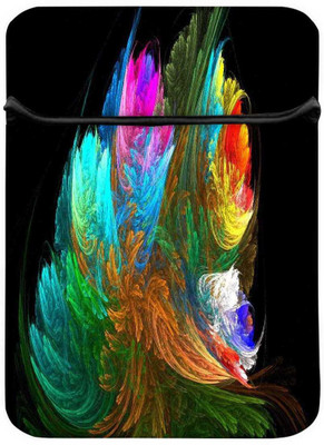 

Snoogg 14 inch Sleeve/Slip Case(Multicolor)