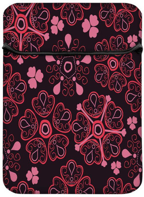 

Snoogg 8 inch Sleeve/Slip Case(Multicolor)