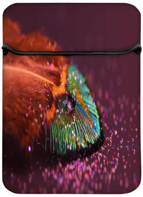 

Snoogg 14 inch Sleeve/Slip Case(Multicolor)