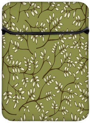 

Snoogg 12 inch Sleeve/Slip Case(Multicolor)