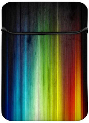 

Snoogg 10 inch Sleeve/Slip Case(Multicolor)