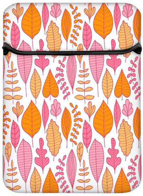 

Snoogg 14 inch Sleeve/Slip Case(Multicolor)