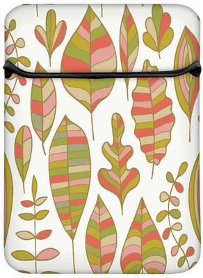 

Snoogg 12 inch Sleeve/Slip Case(Multicolor)