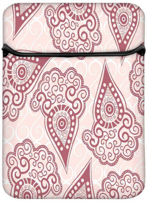 

Snoogg 12 inch Sleeve/Slip Case(Multicolor)
