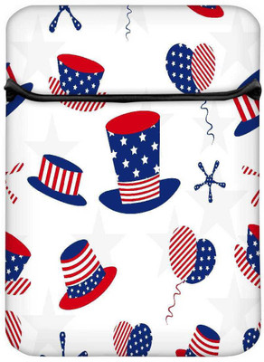 

Snoogg 13 inch Sleeve/Slip Case(Multicolor)