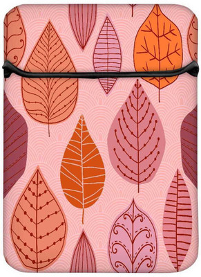 

Snoogg 8 inch Sleeve/Slip Case(Multicolor)