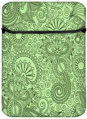 

Snoogg 14 inch Sleeve/Slip Case(Multicolor)