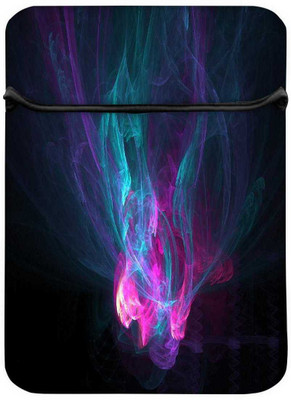 

Snoogg 13 inch Sleeve/Slip Case(Multicolor)