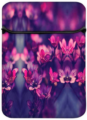 

Snoogg 8 inch Sleeve/Slip Case(Multicolor)