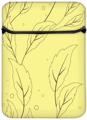 

Snoogg 8 inch Sleeve/Slip Case(Multicolor)